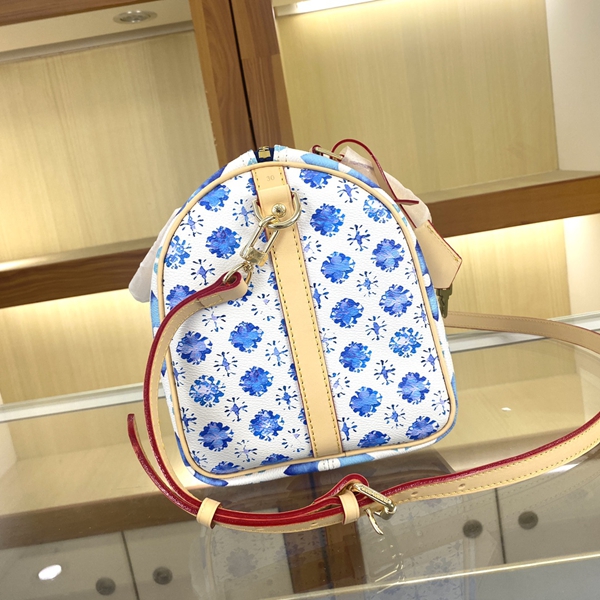 ルイヴィトンバッグ内部構造